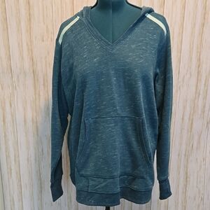 Women's Teal Blue Hoodie